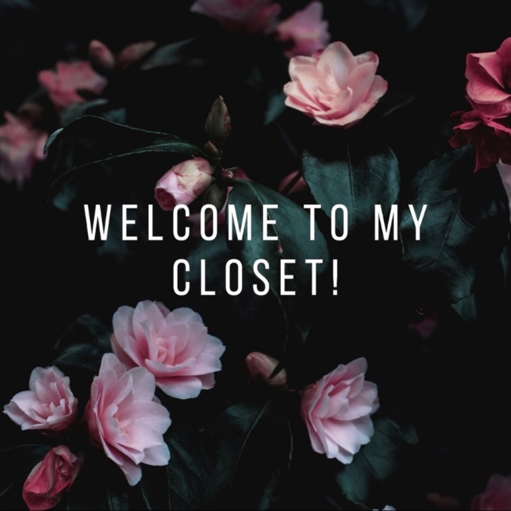 3/$19! Welcome to my Closet! Get a Great Deal! 🪷